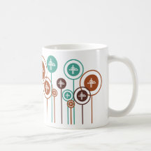 Massage Daisies Mugs