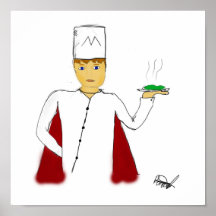 Master Chef Poster