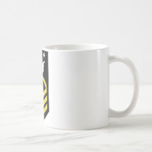 Master Chief Petty Officer - Fleet Command Coffee Mug