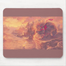 Master of Grasses Mouse Pads