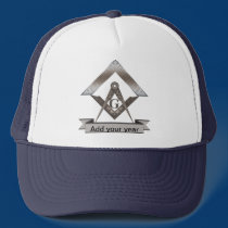 Master Of The Lodge hats