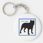 MASTER Template Rescue Groups Key Chains