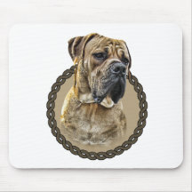 Mastiff 001 mouse mats