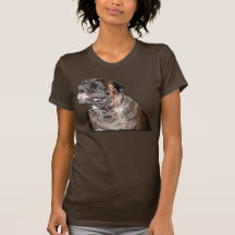 Mastiff Clothing for Women Tshirt