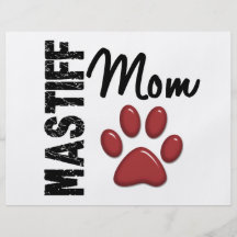 Mastiff Mum 2 Flyer