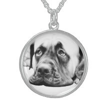 Mastiff Pendants