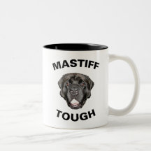 Mastiff Tough Mug