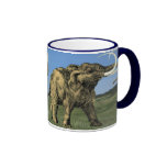 Mastodon Mug