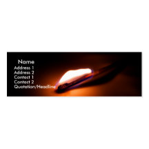 Match Profile Card Business Cards