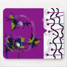 Match Sticks Mouse Pads