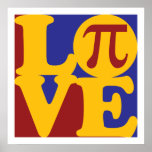 Math Love Posters