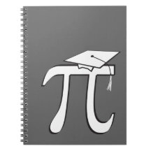 Math Pi Graduate Note Books