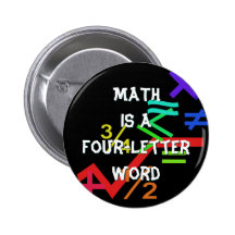 Mathematics Button