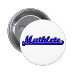 Mathlete Pin