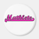 Mathlete Refrigerator Magnets