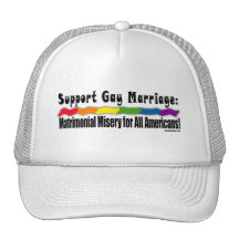 Matrimonial Misery Hat