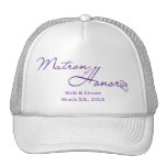 Matron of Honour Trucker Hats