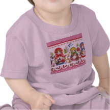 Matryoshka T-shirt