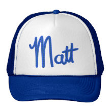 Matt Mesh Hats