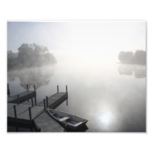 Mattanahcook Lake Photograph