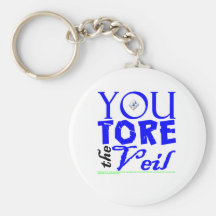 Matthew 27:51 keychains