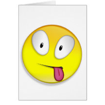 Maturity Smilie Card