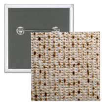 Matzo Square Pin
