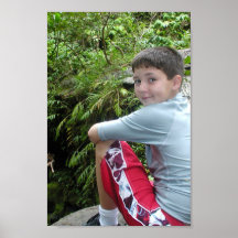 Maui Boy Print