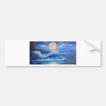 MAUI BUMPER STICKER