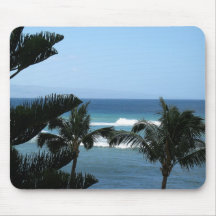 maui coast mousepad
