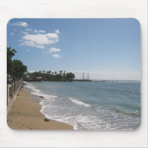 maui coast mousepad