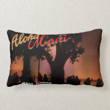 Maui Hawaii Pillows
