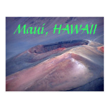 Maui, Hawaii Postcards
