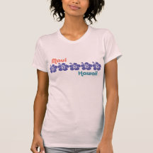 Maui Hawaii Tee Shirt