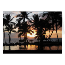 Maui Sunset Cards