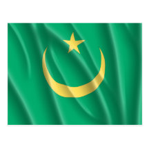 MAURITANIA POSTCARDS