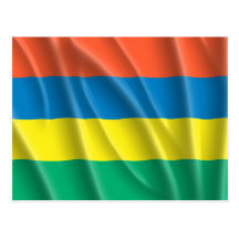 MAURITIUS POSTCARDS