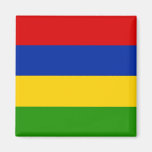 Mauritius Refrigerator Magnets
