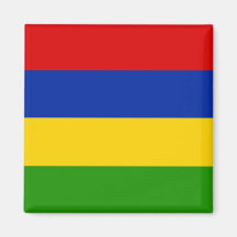 Mauritius Refrigerator Magnets