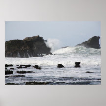 Mavericks Print