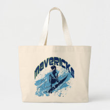 MAVERICKS TOTE BAG
