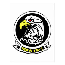 MAWTS-1 POST CARD