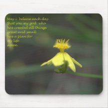 May I Mouse Pad