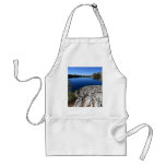 May Lake In Yosemite Park Aprons