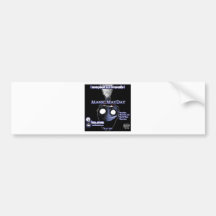 May - Manic MayDay Bumper Stickers