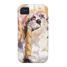 Maya and her boney iPhone 4/4S cases