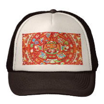 Mayan Calendar 2012 Design Hats