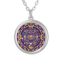 mayan calendar custom jewelry
