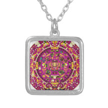 mayan calendar jewelry