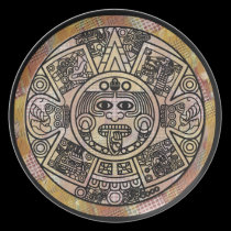 Mayan Calendar - Mayan Calendar 2012 plates
